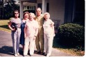 McNeill sisters and Ralph and Ruby - July 1986 037